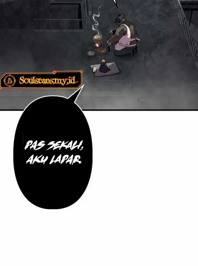 The Aged Strongest Prisoner Survives Again Today Chapter 30 - halaman 63