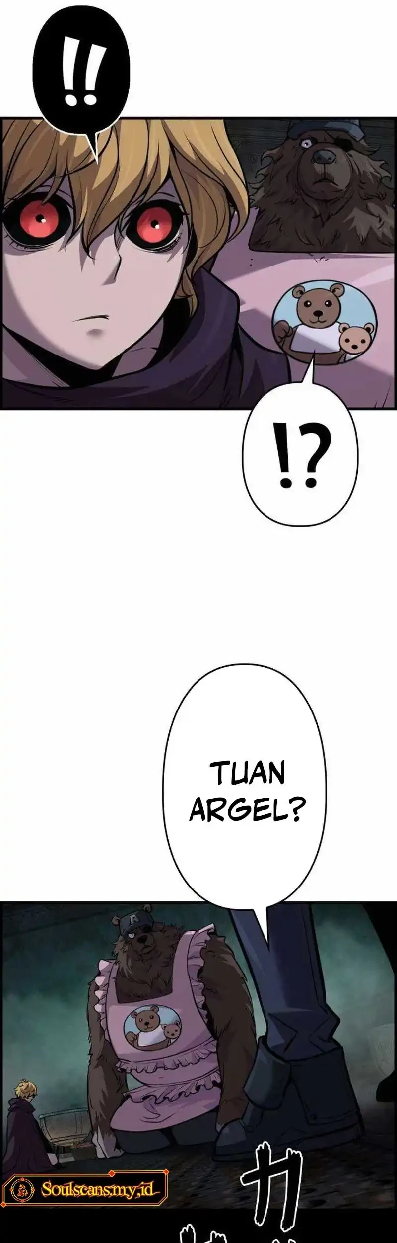 The Aged Strongest Prisoner Survives Again Today Chapter 30 - halaman 68