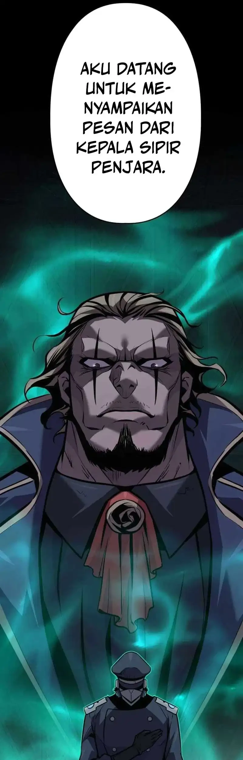 The Aged Strongest Prisoner Survives Again Today Chapter 30 - halaman 70