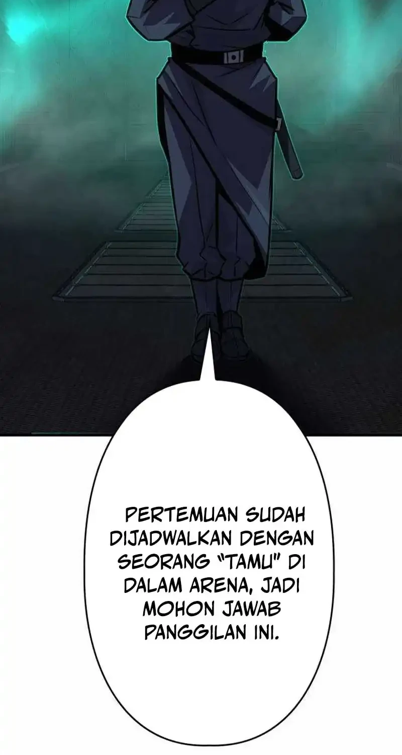 The Aged Strongest Prisoner Survives Again Today Chapter 30 - halaman 71
