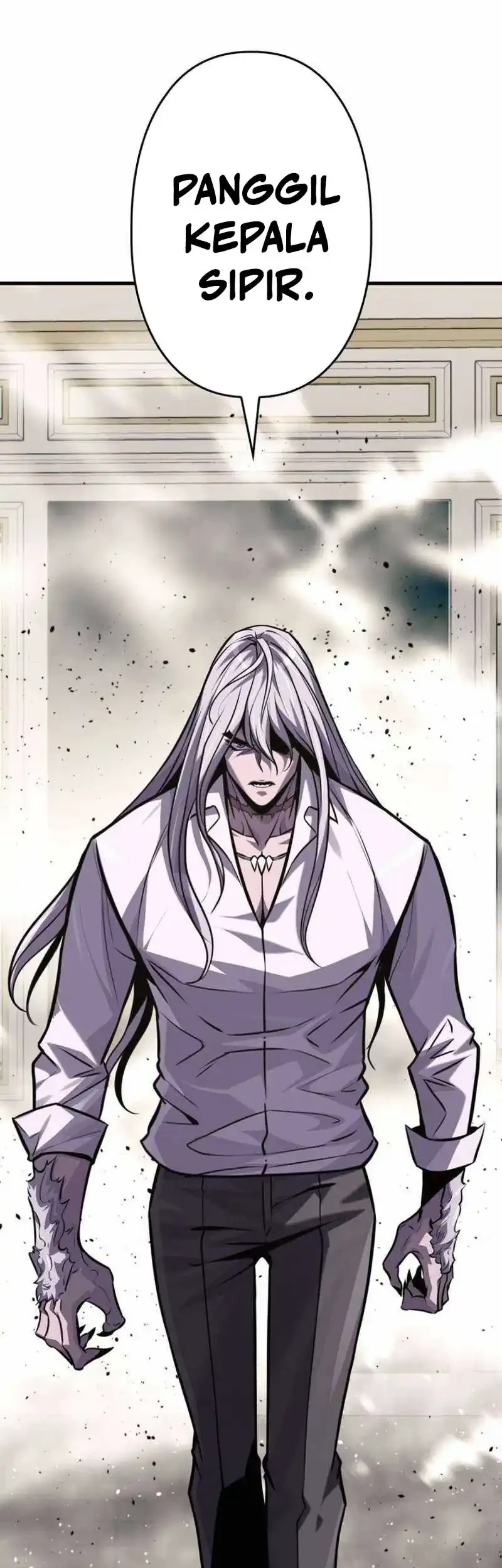 The Aged Strongest Prisoner Survives Again Today Chapter 30 - halaman 82