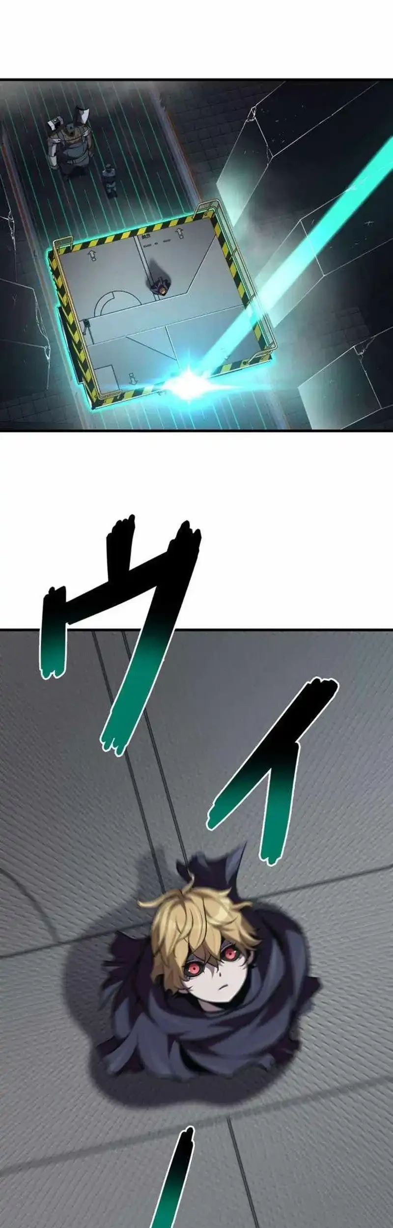 The Aged Strongest Prisoner Survives Again Today Chapter 31 - halaman 12