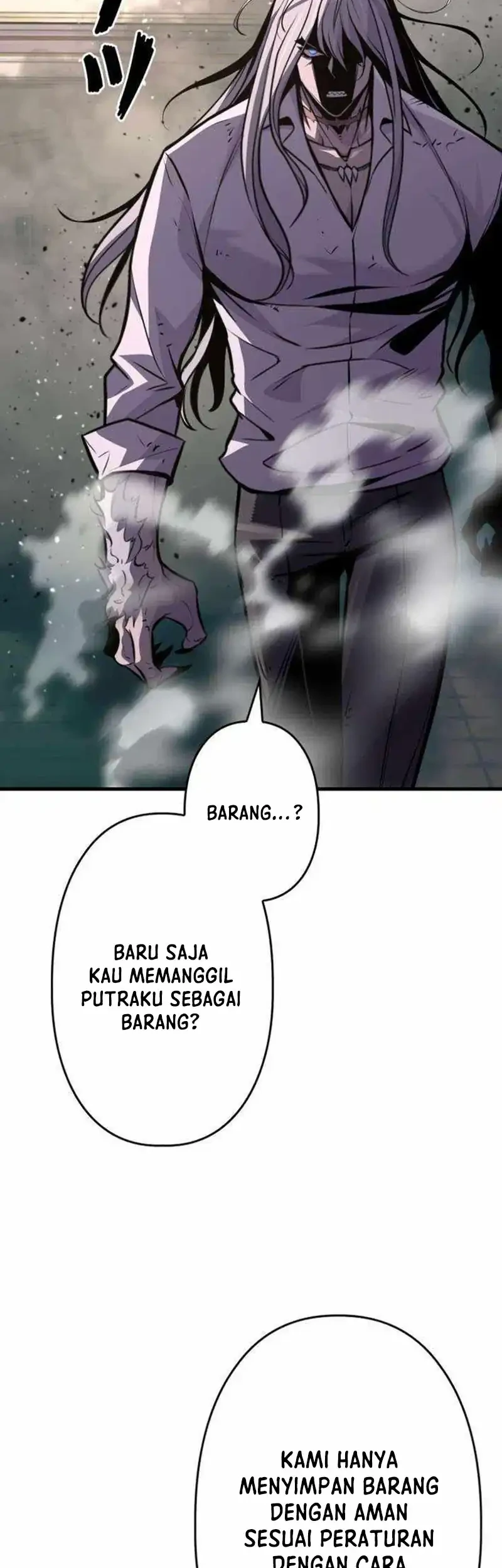 The Aged Strongest Prisoner Survives Again Today Chapter 31 - halaman 18