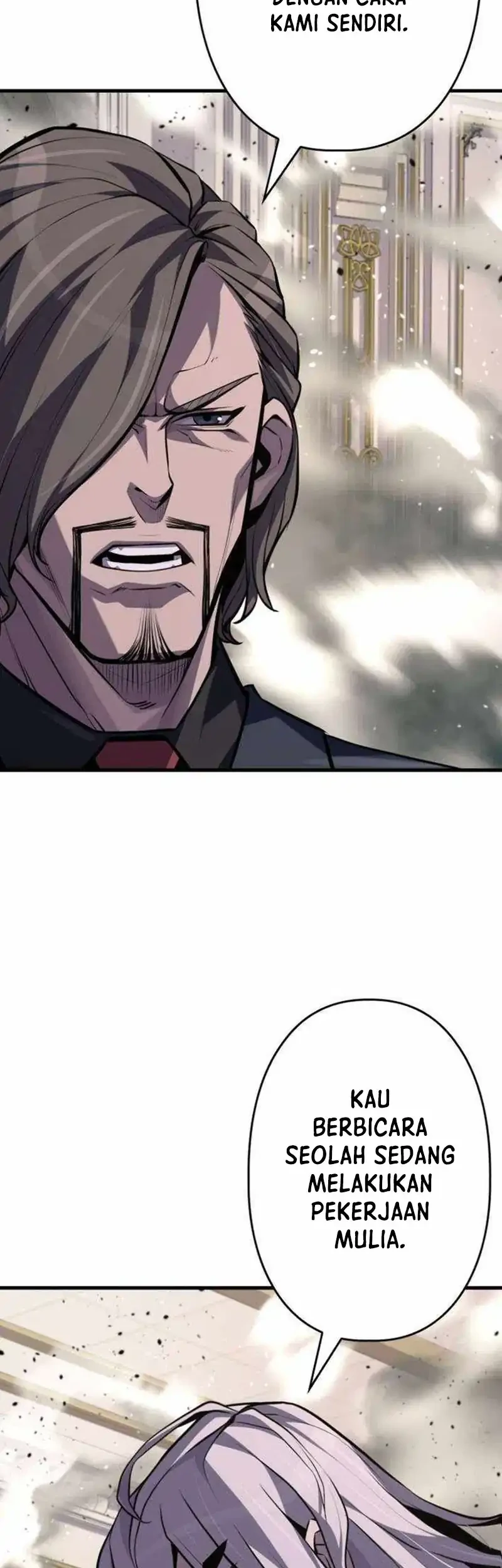 The Aged Strongest Prisoner Survives Again Today Chapter 31 - halaman 19