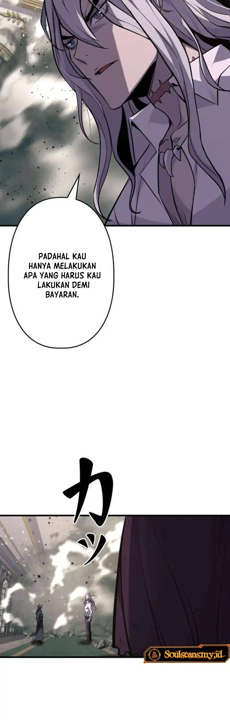 The Aged Strongest Prisoner Survives Again Today Chapter 31 - halaman 20