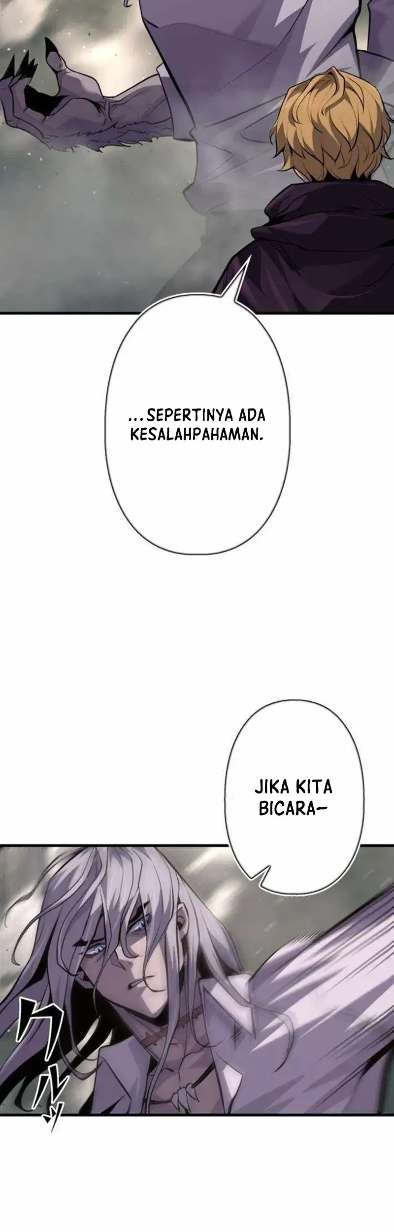 The Aged Strongest Prisoner Survives Again Today Chapter 31 - halaman 28