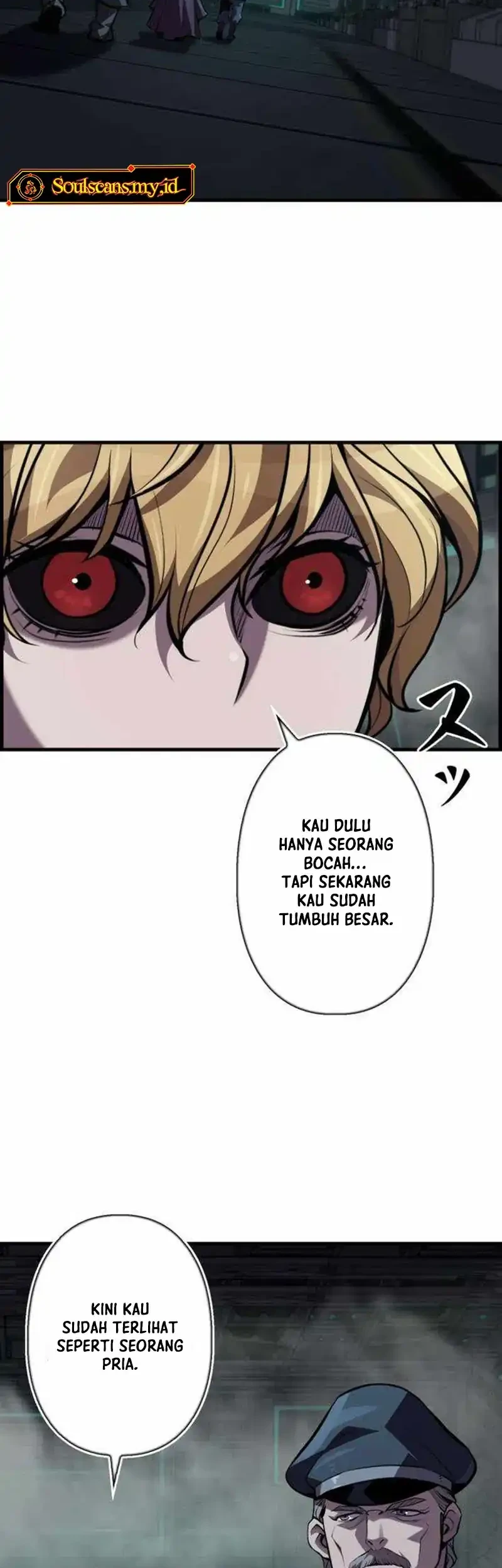 The Aged Strongest Prisoner Survives Again Today Chapter 31 - halaman 3