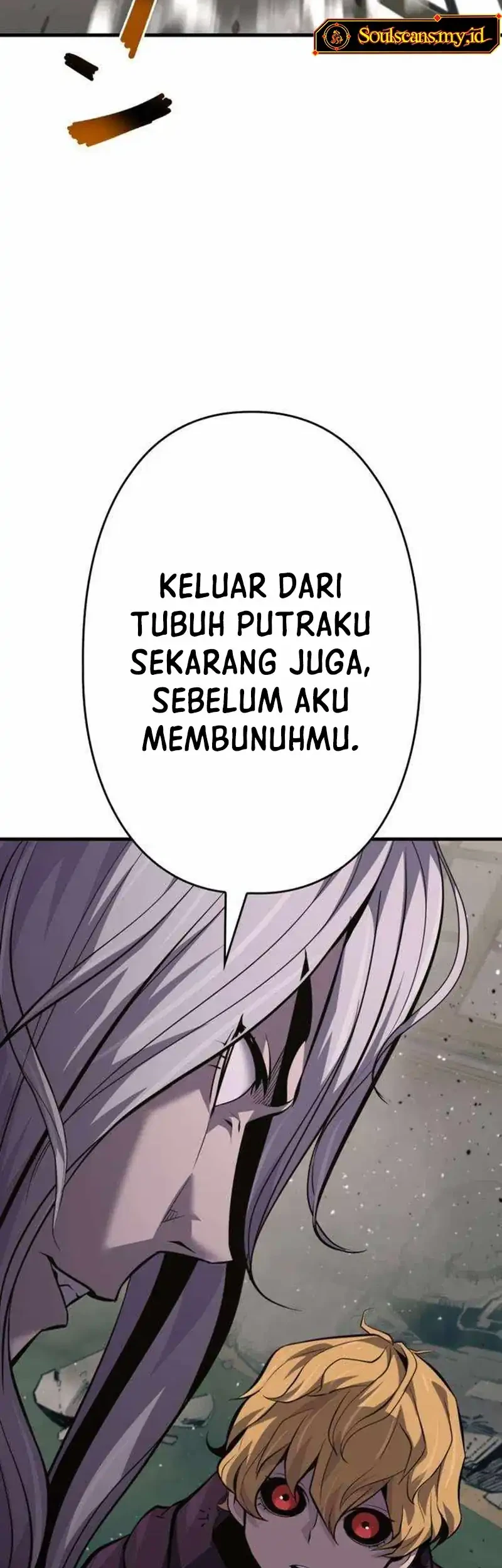The Aged Strongest Prisoner Survives Again Today Chapter 31 - halaman 30