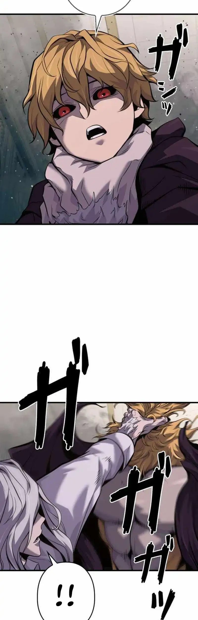 The Aged Strongest Prisoner Survives Again Today Chapter 31 - halaman 33