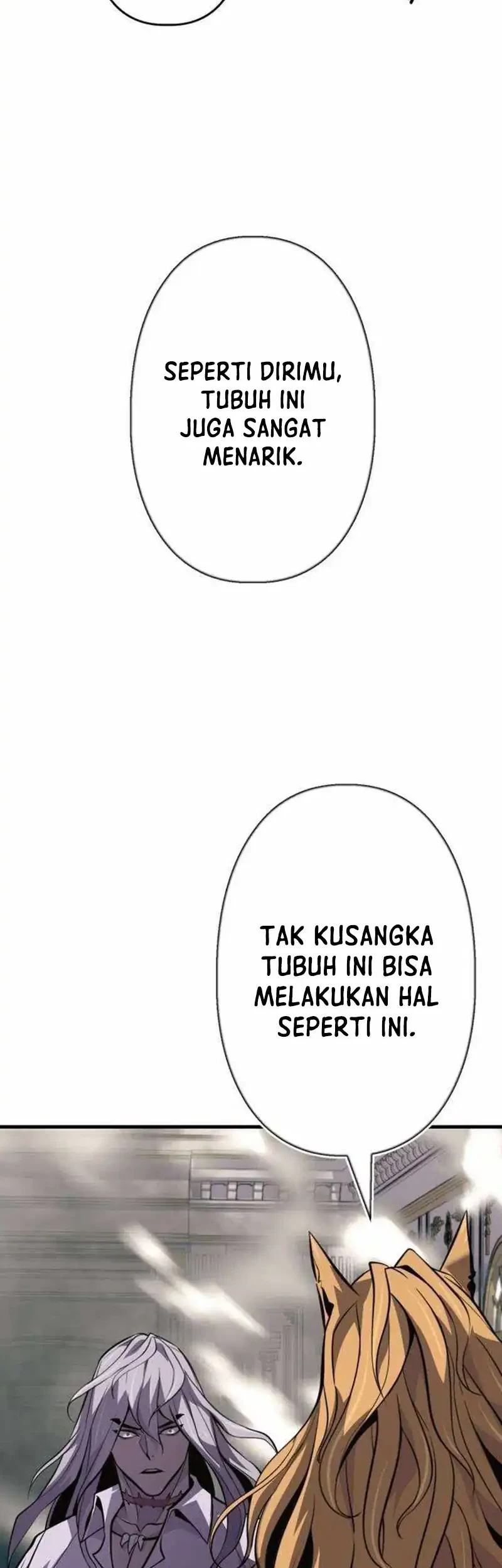 The Aged Strongest Prisoner Survives Again Today Chapter 31 - halaman 34
