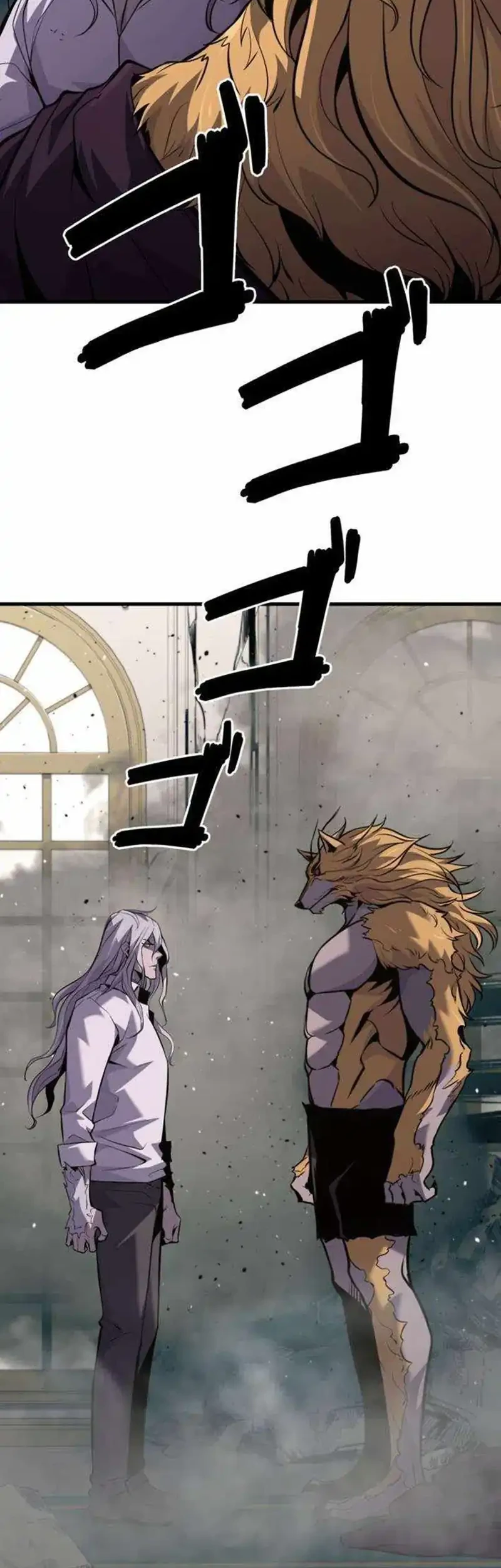 The Aged Strongest Prisoner Survives Again Today Chapter 31 - halaman 35