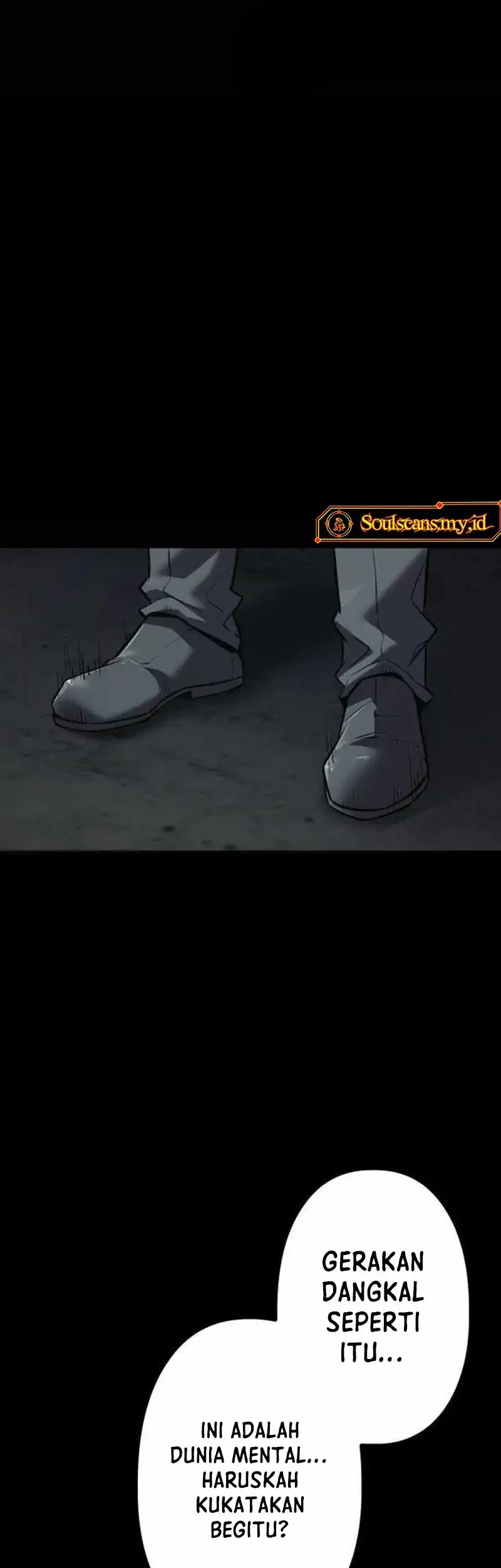 The Aged Strongest Prisoner Survives Again Today Chapter 31 - halaman 42