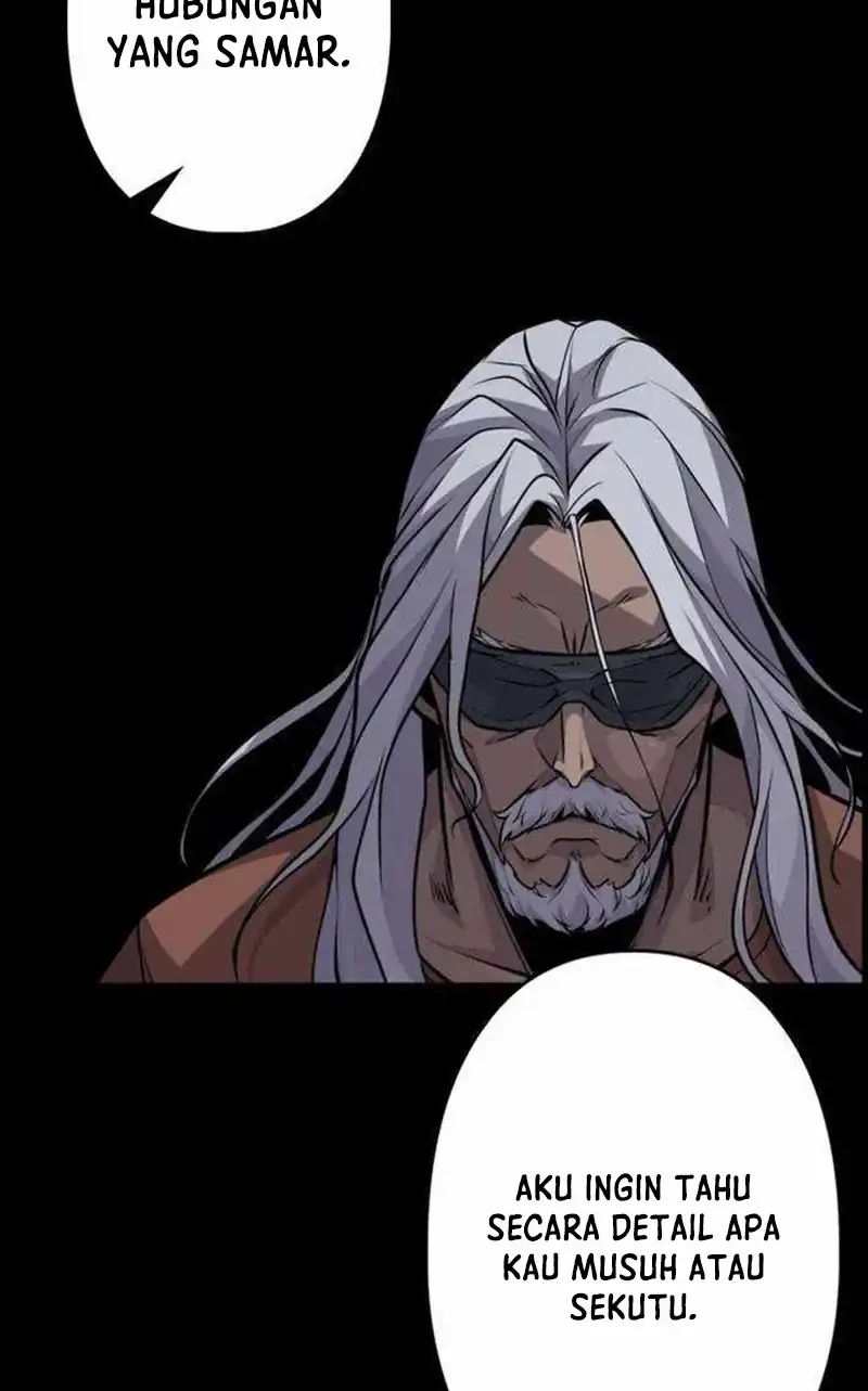 The Aged Strongest Prisoner Survives Again Today Chapter 31 - halaman 46