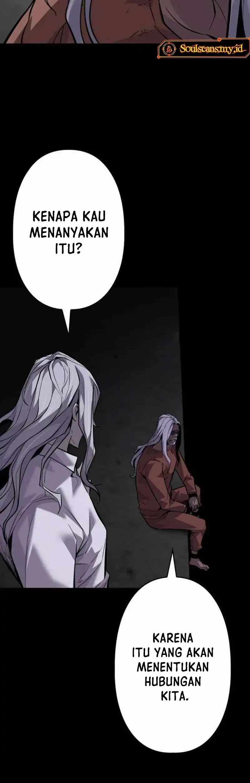 The Aged Strongest Prisoner Survives Again Today Chapter 31 - halaman 48