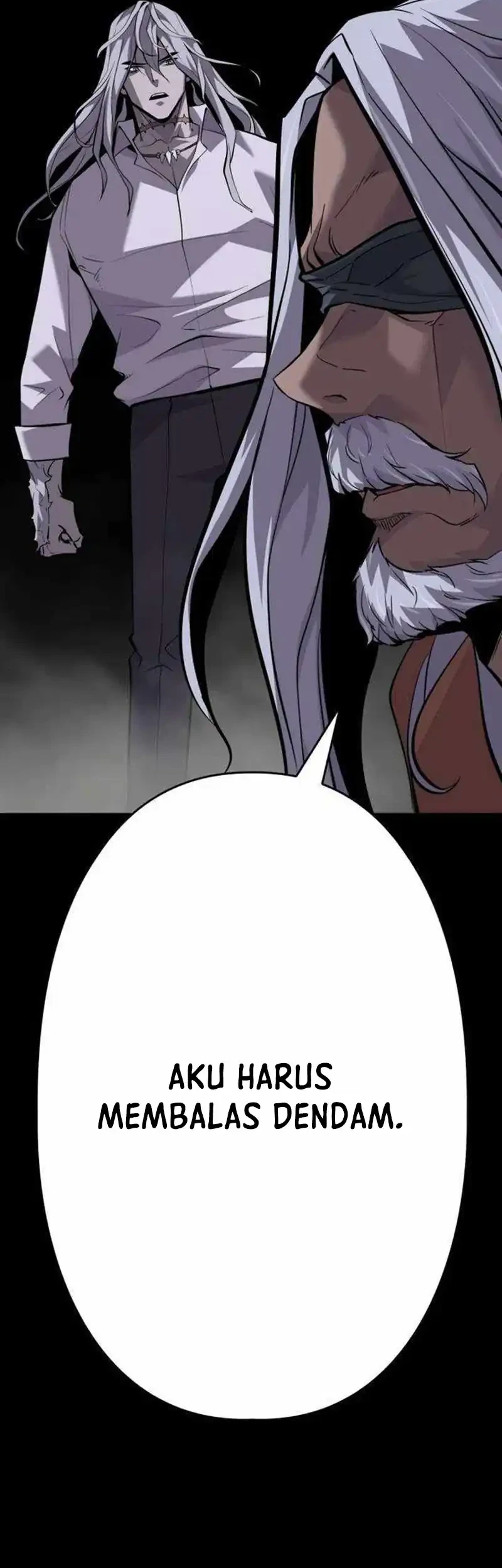 The Aged Strongest Prisoner Survives Again Today Chapter 31 - halaman 53