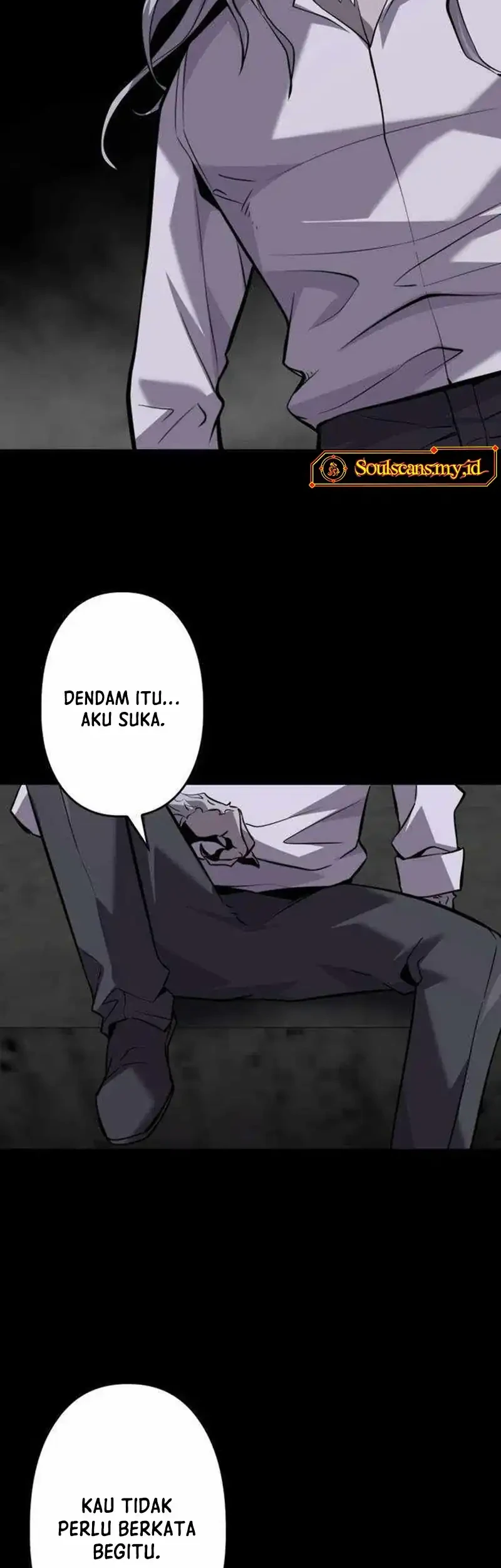 The Aged Strongest Prisoner Survives Again Today Chapter 31 - halaman 55