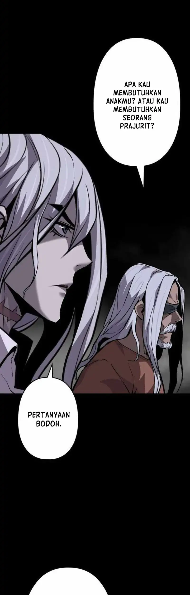 The Aged Strongest Prisoner Survives Again Today Chapter 31 - halaman 59
