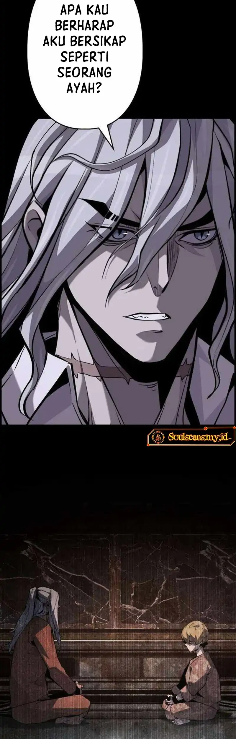 The Aged Strongest Prisoner Survives Again Today Chapter 31 - halaman 60
