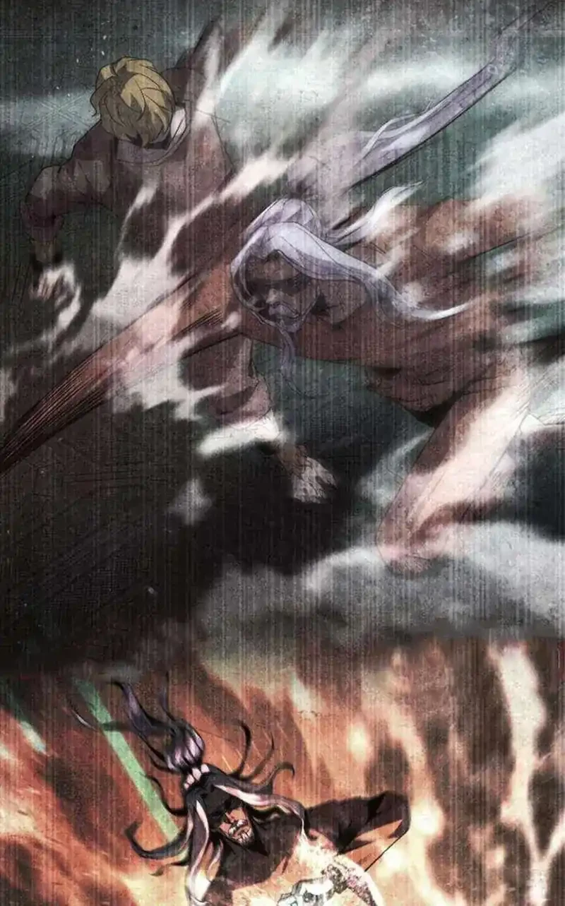 The Aged Strongest Prisoner Survives Again Today Chapter 31 - halaman 61
