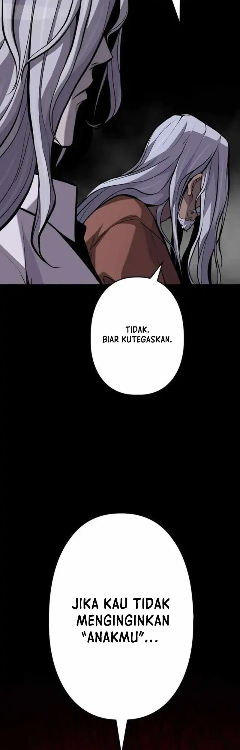 The Aged Strongest Prisoner Survives Again Today Chapter 31 - halaman 63