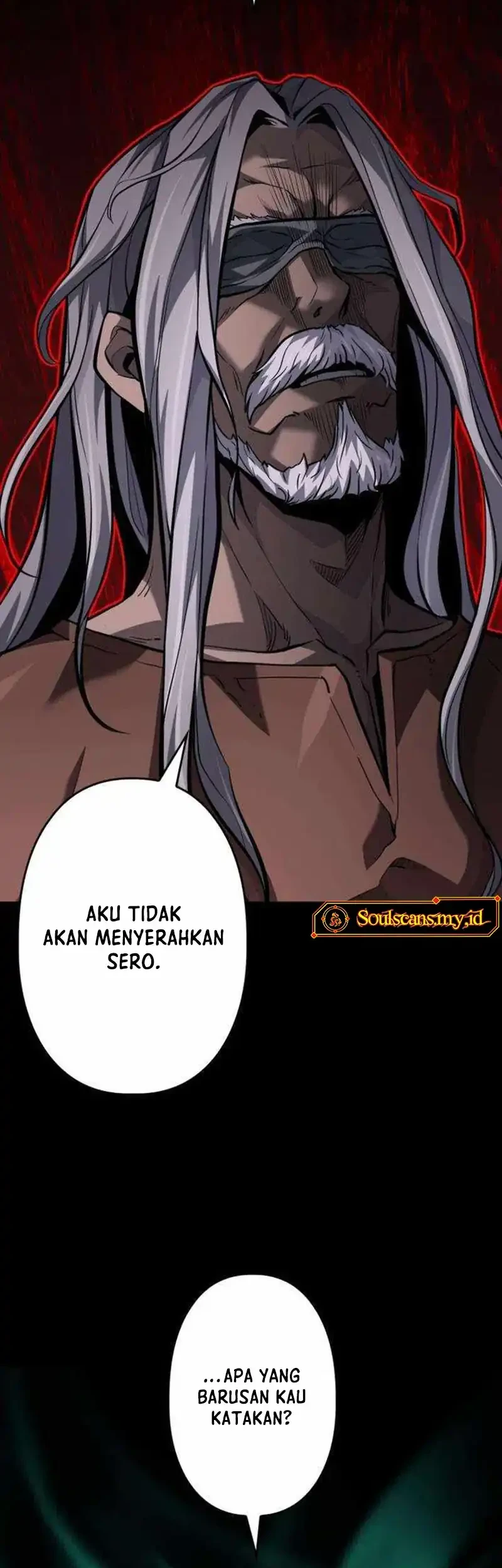 The Aged Strongest Prisoner Survives Again Today Chapter 31 - halaman 64