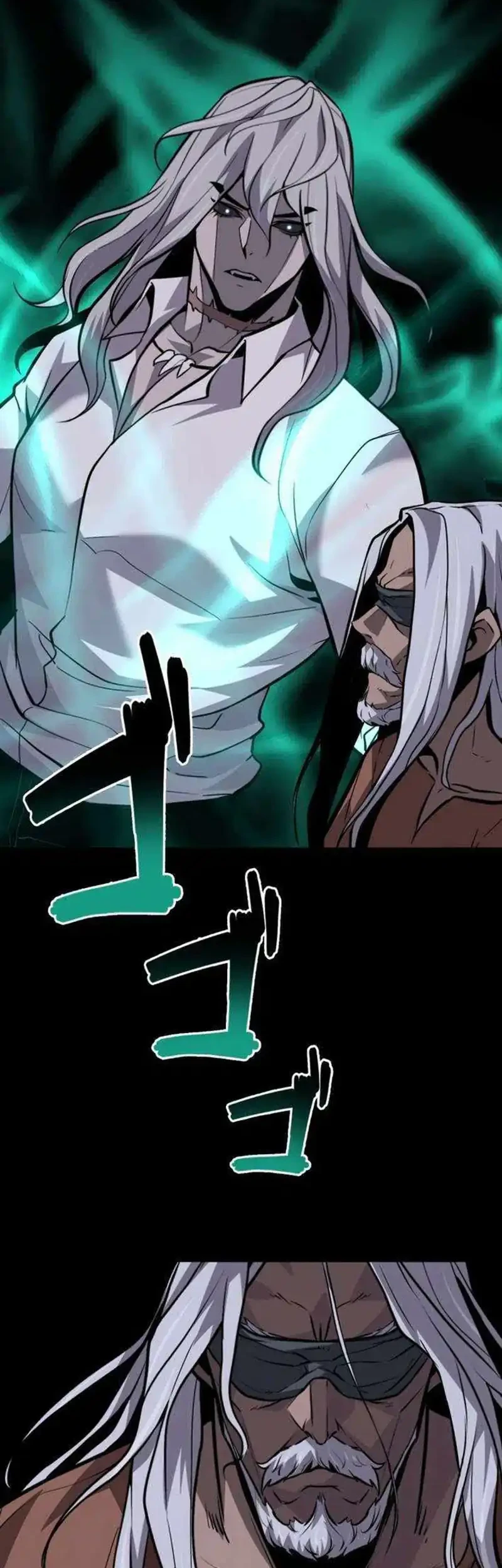 The Aged Strongest Prisoner Survives Again Today Chapter 31 - halaman 65