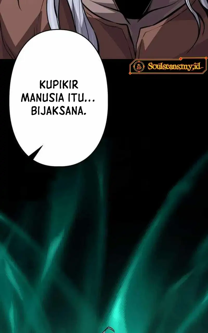 The Aged Strongest Prisoner Survives Again Today Chapter 31 - halaman 66