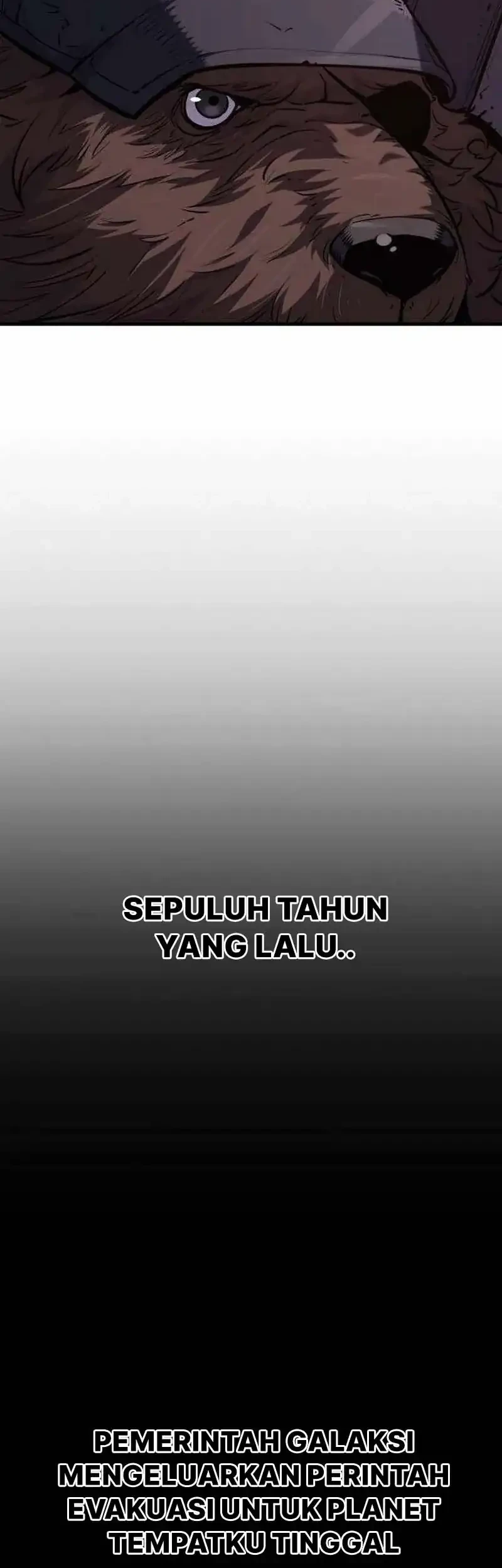 The Aged Strongest Prisoner Survives Again Today Chapter 32 - halaman 17