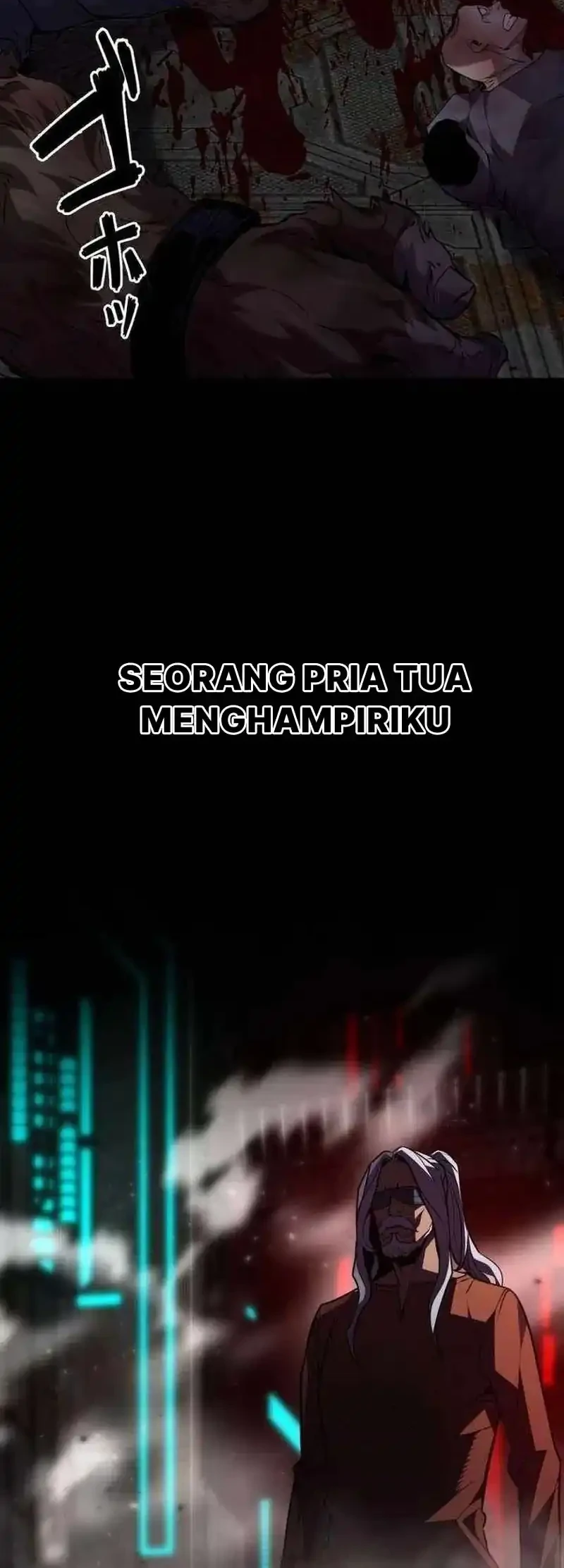 The Aged Strongest Prisoner Survives Again Today Chapter 32 - halaman 23