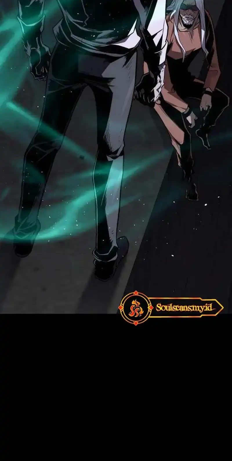 The Aged Strongest Prisoner Survives Again Today Chapter 32 - halaman 3