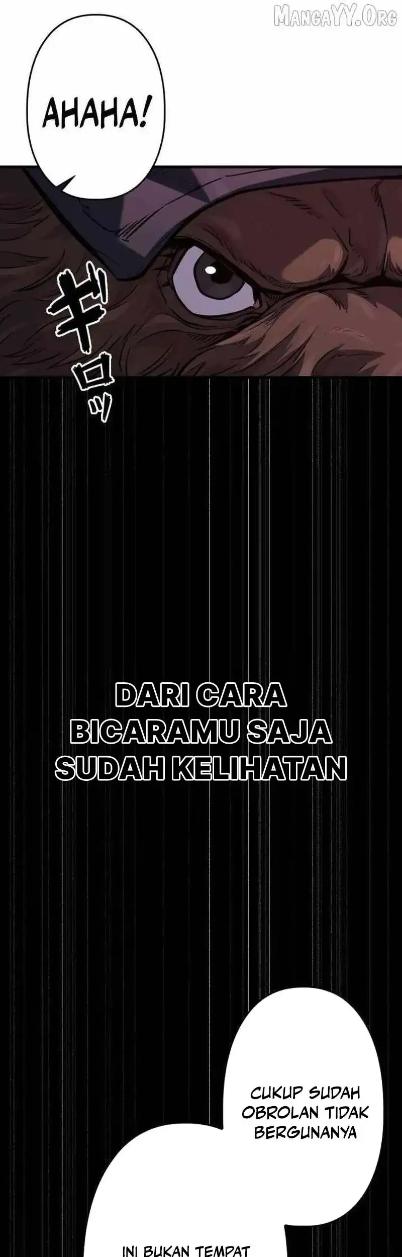 The Aged Strongest Prisoner Survives Again Today Chapter 32 - halaman 36
