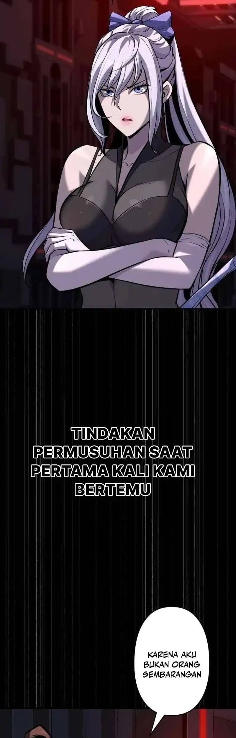 The Aged Strongest Prisoner Survives Again Today Chapter 32 - halaman 38