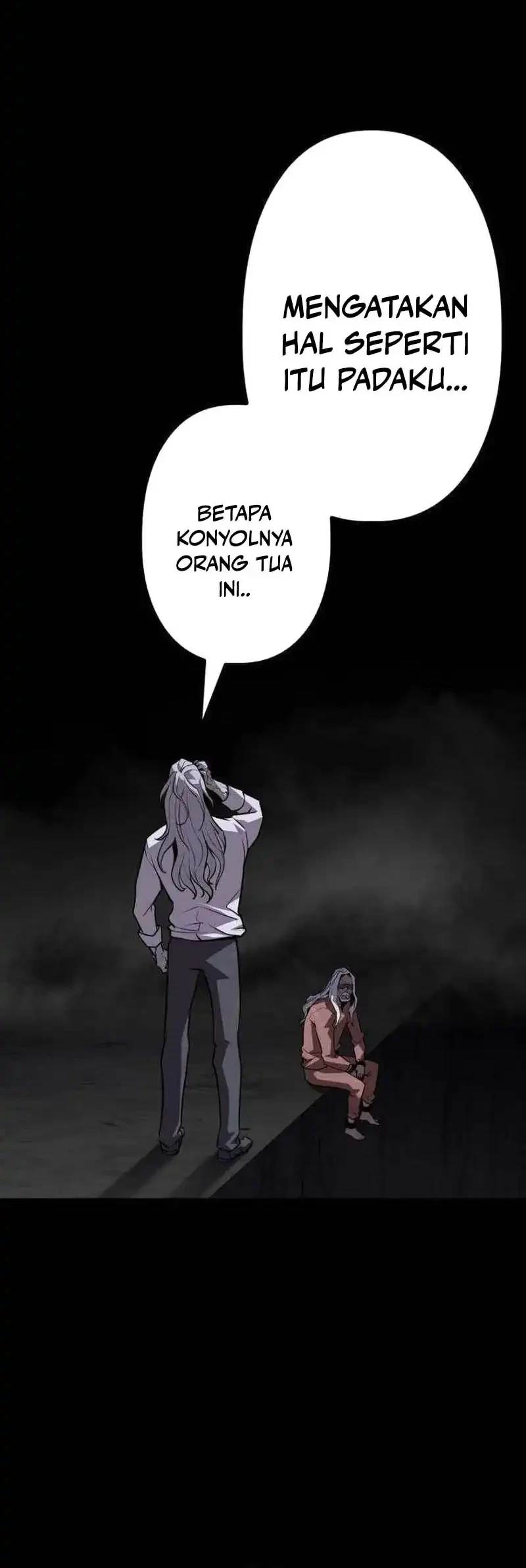 The Aged Strongest Prisoner Survives Again Today Chapter 32 - halaman 5