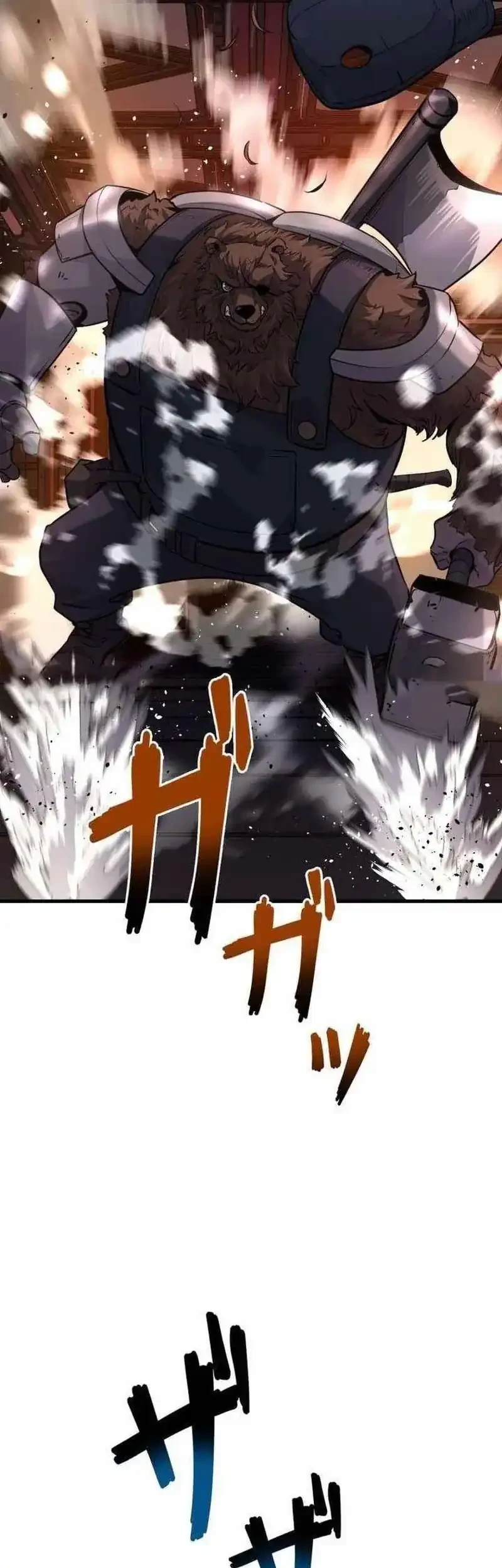 The Aged Strongest Prisoner Survives Again Today Chapter 32 - halaman 51