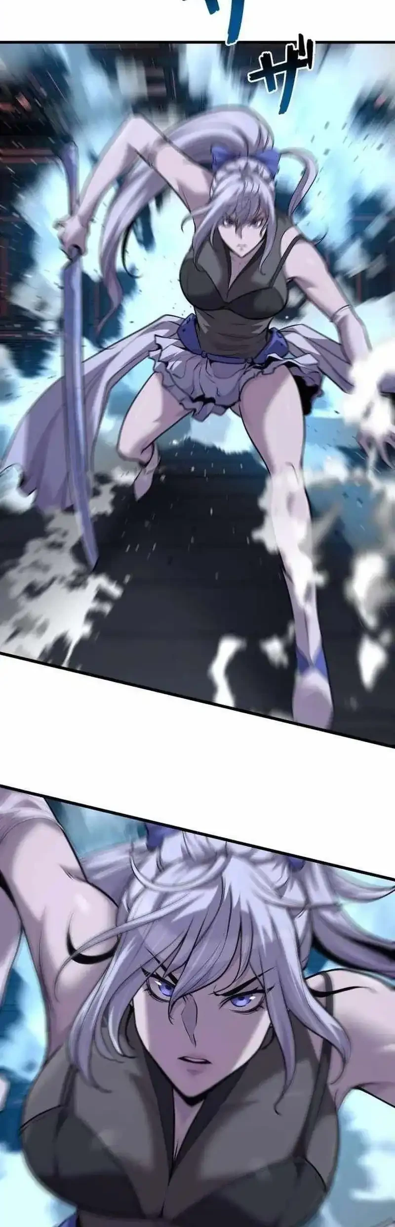 The Aged Strongest Prisoner Survives Again Today Chapter 32 - halaman 52