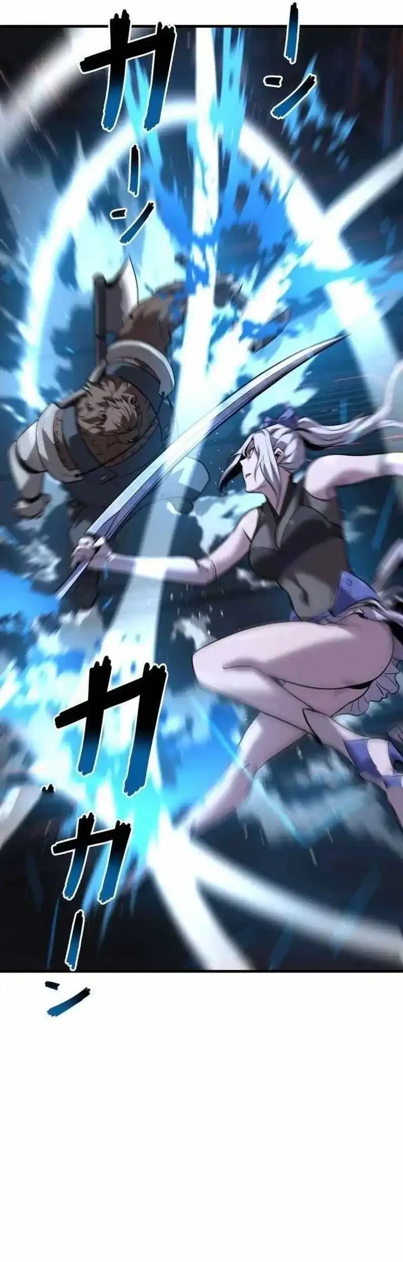 The Aged Strongest Prisoner Survives Again Today Chapter 32 - halaman 55