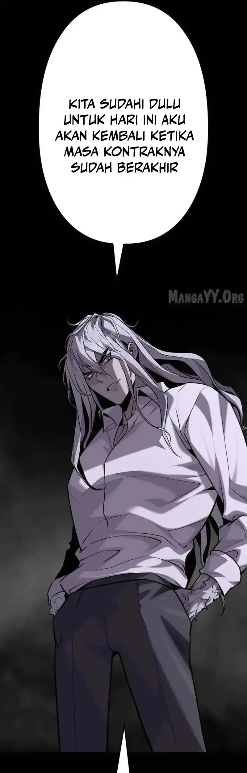 The Aged Strongest Prisoner Survives Again Today Chapter 32 - halaman 6