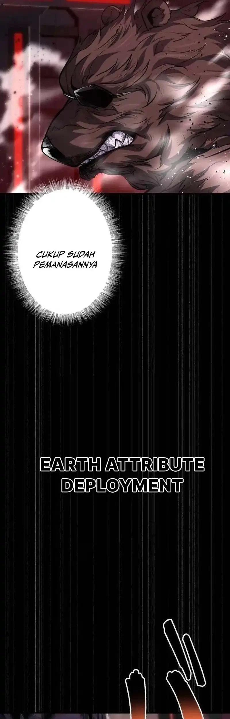 The Aged Strongest Prisoner Survives Again Today Chapter 32 - halaman 67
