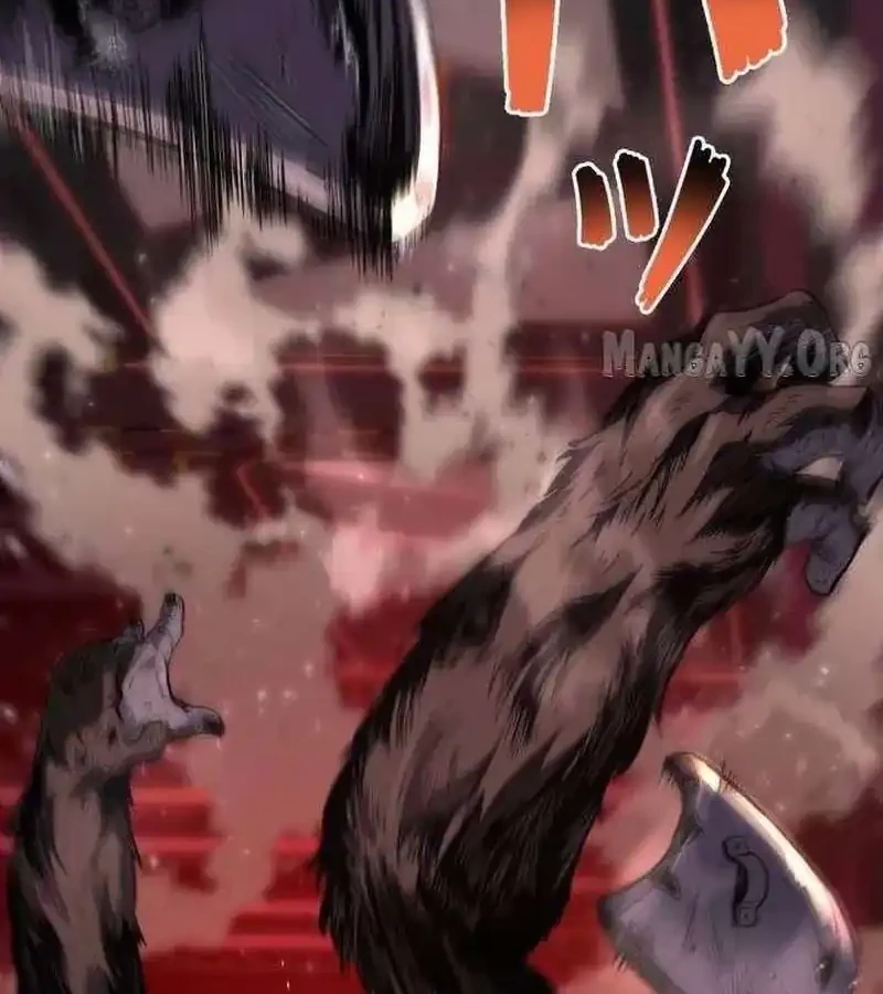 The Aged Strongest Prisoner Survives Again Today Chapter 32 - halaman 68