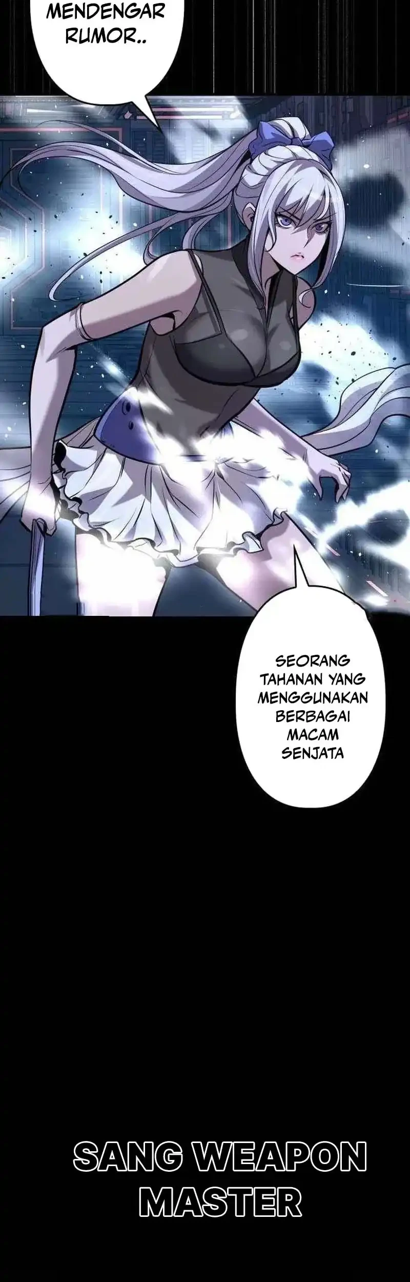 The Aged Strongest Prisoner Survives Again Today Chapter 32 - halaman 70