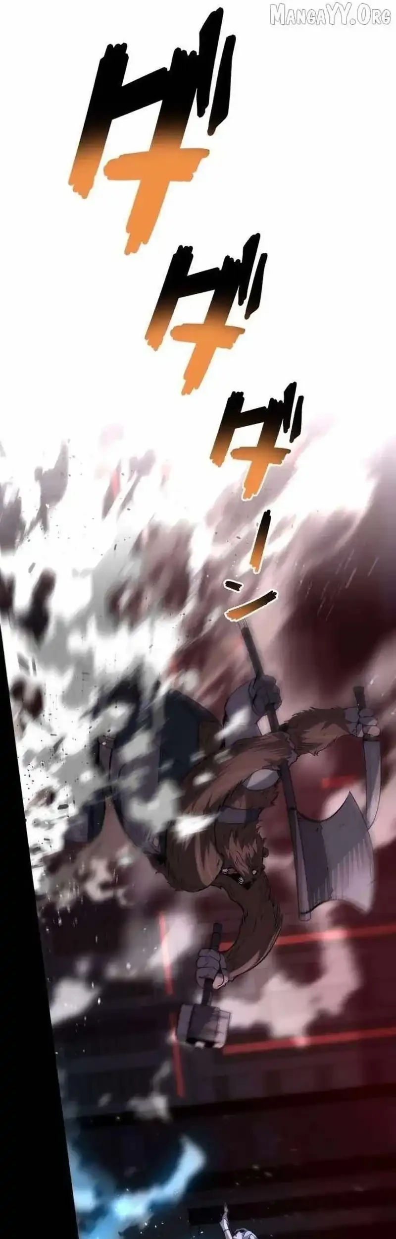 The Aged Strongest Prisoner Survives Again Today Chapter 32 - halaman 73