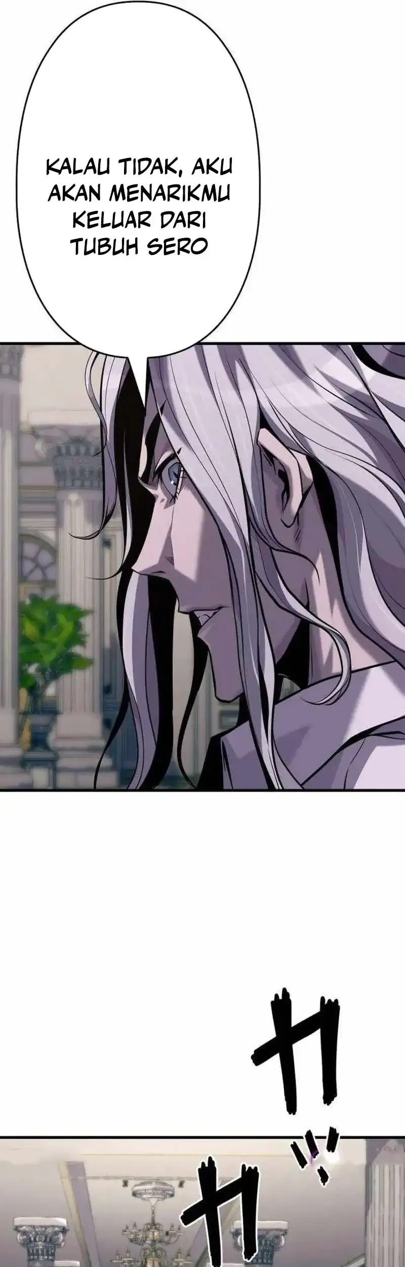 The Aged Strongest Prisoner Survives Again Today Chapter 32 - halaman 8