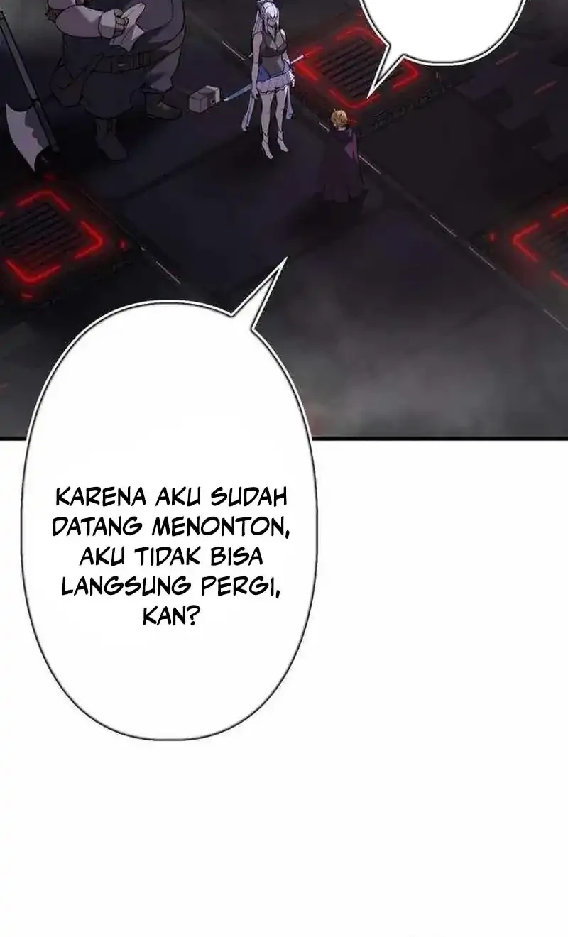 The Aged Strongest Prisoner Survives Again Today Chapter 33 - halaman 19