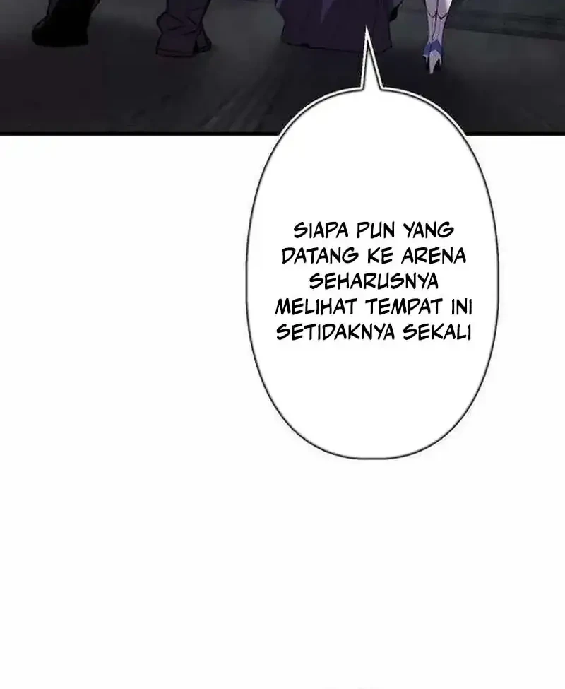 The Aged Strongest Prisoner Survives Again Today Chapter 33 - halaman 25