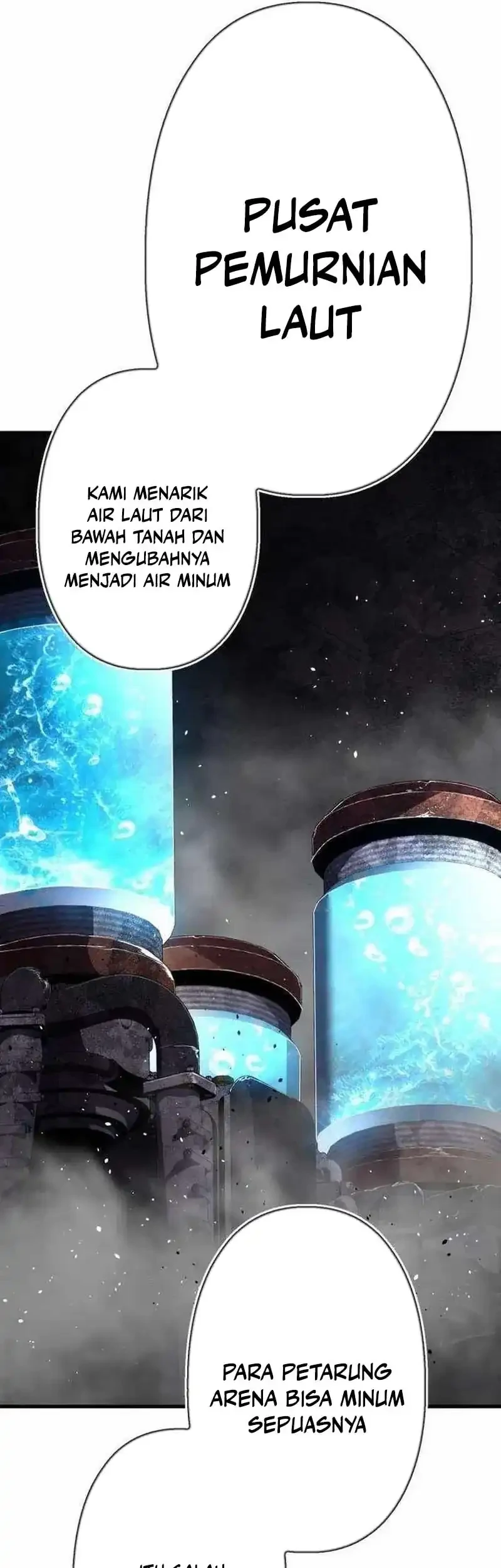 The Aged Strongest Prisoner Survives Again Today Chapter 33 - halaman 26