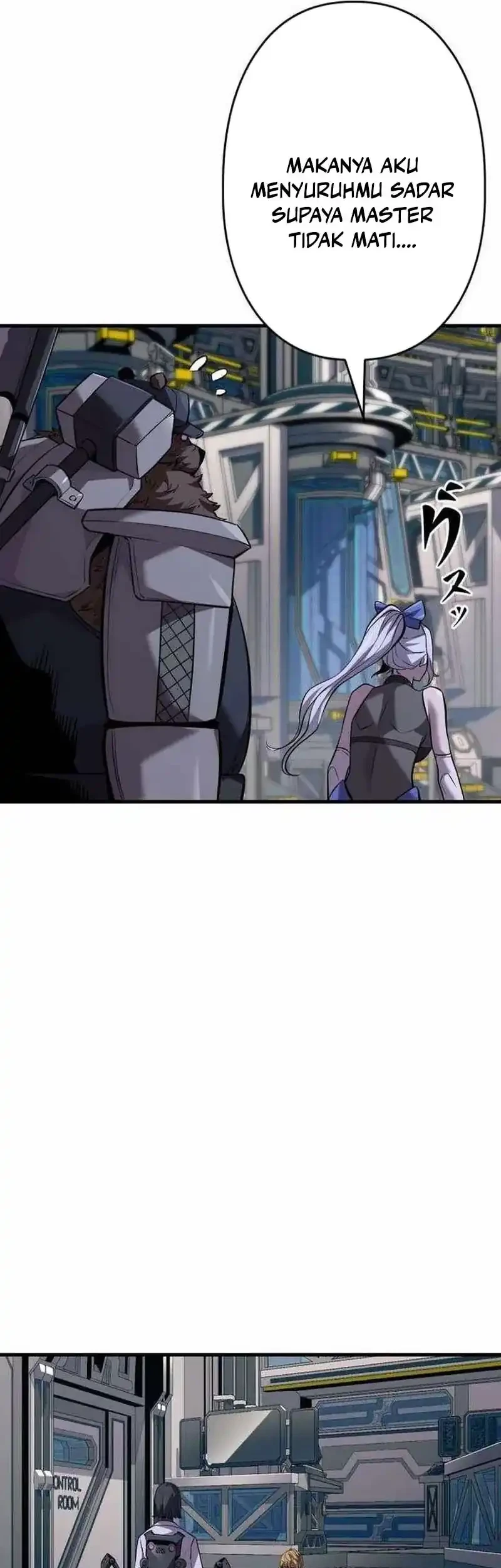 The Aged Strongest Prisoner Survives Again Today Chapter 33 - halaman 56