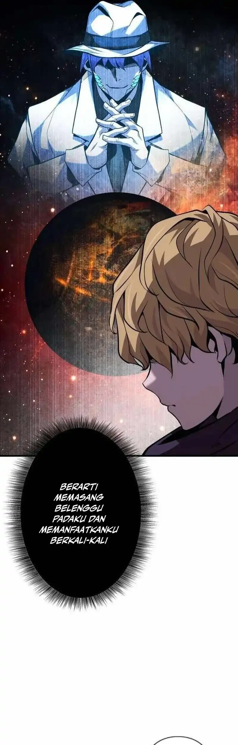 The Aged Strongest Prisoner Survives Again Today Chapter 33 - halaman 62