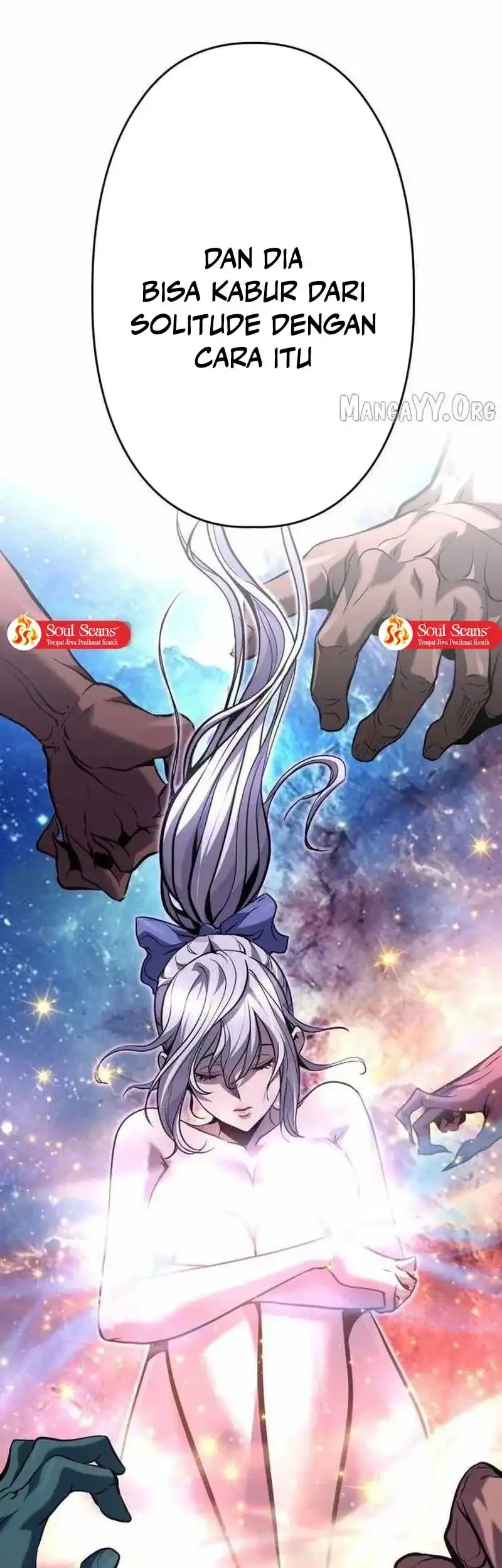 The Aged Strongest Prisoner Survives Again Today Chapter 33 - halaman 68