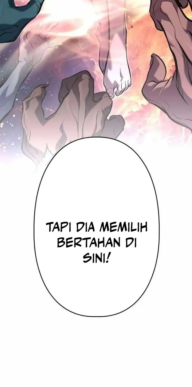 The Aged Strongest Prisoner Survives Again Today Chapter 33 - halaman 69