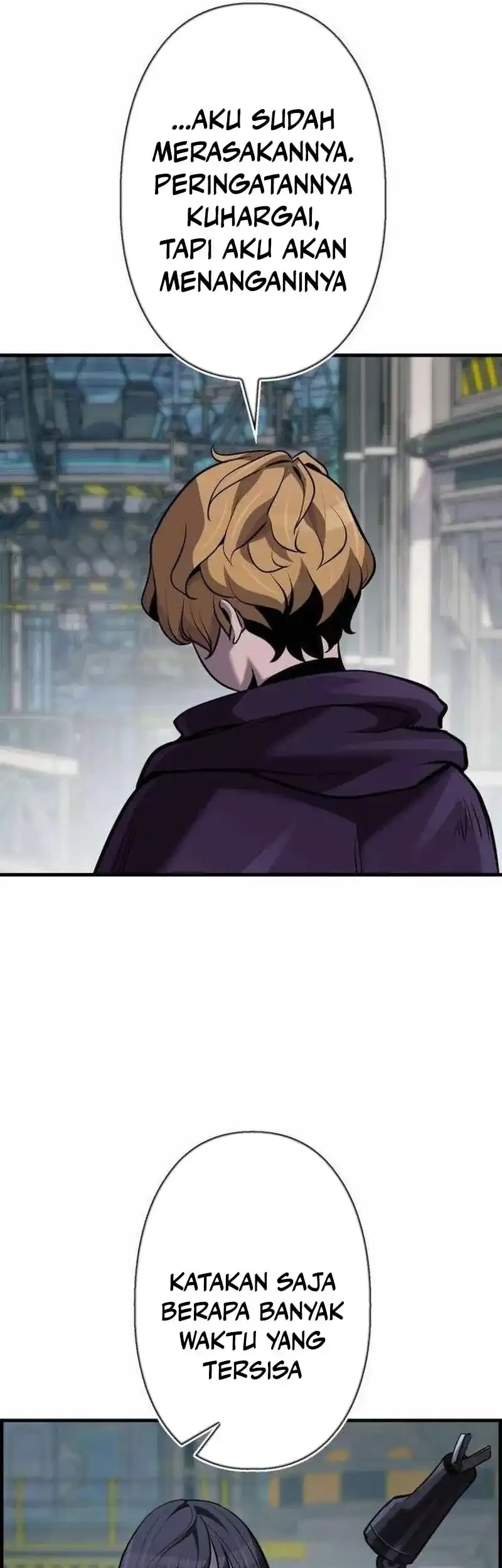The Aged Strongest Prisoner Survives Again Today Chapter 33 - halaman 74